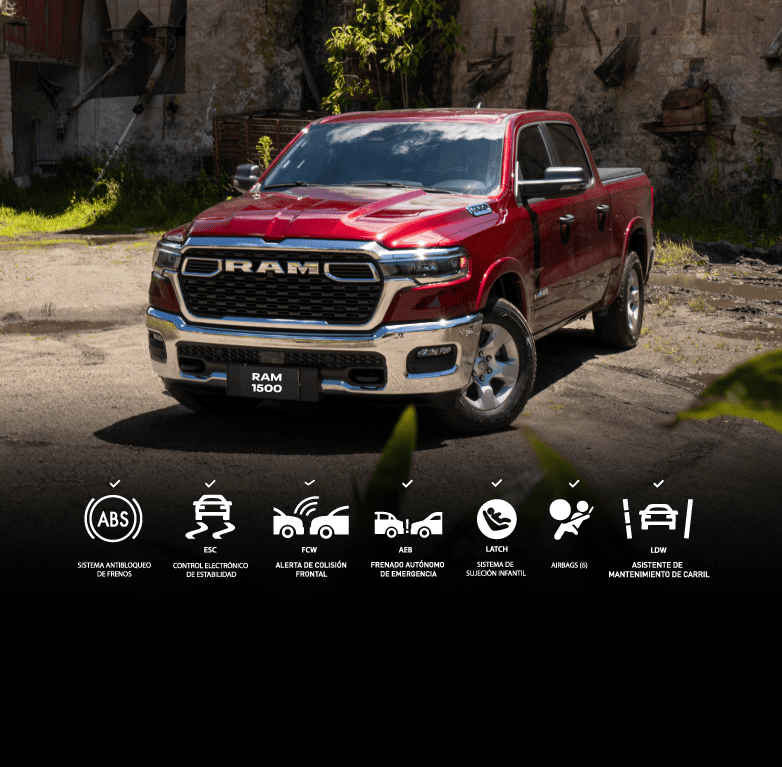 RAM 1500