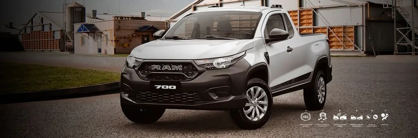 RAM 700