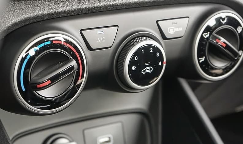 Control de temperatura