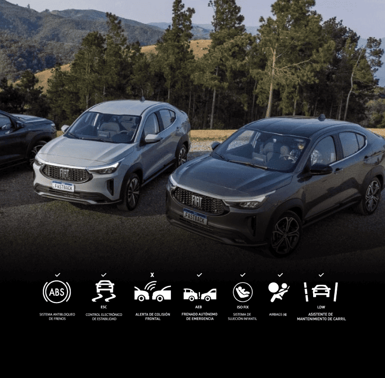 FIAT FASTBACK