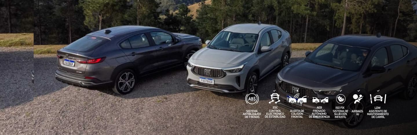 FIAT FASTBACK