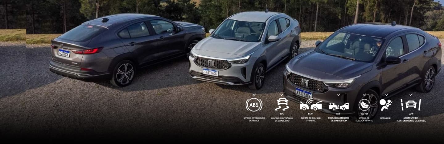 FIAT FASTBACK