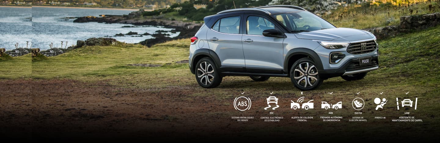FIAT PULSE