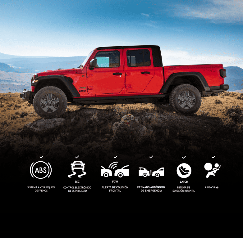 JEEP GLADIATOR