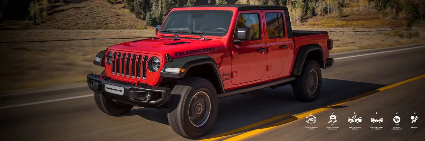 JEEP GLADIATOR