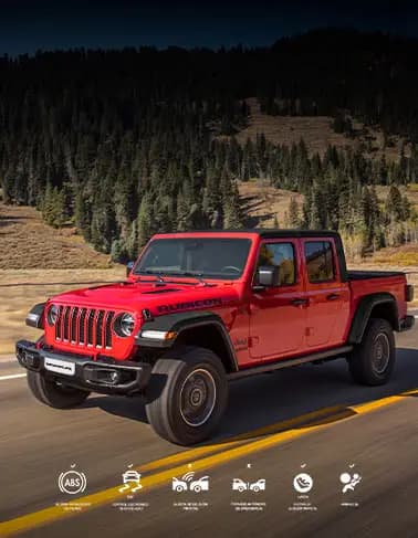 JEEP GLADIATOR