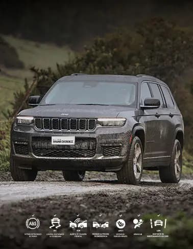 JEEP GRAND CHEROKEE