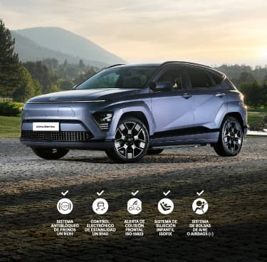 KONA ELÉCTRICA 2026
