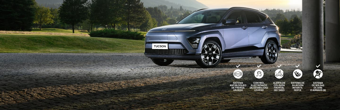 KONA ELÉCTRICA 2026