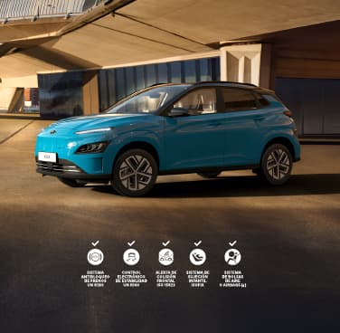 KONA ELÉCTRICA 2025