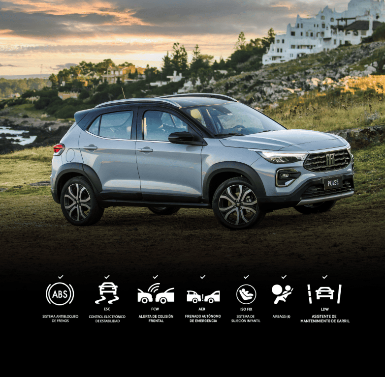 FIAT PULSE