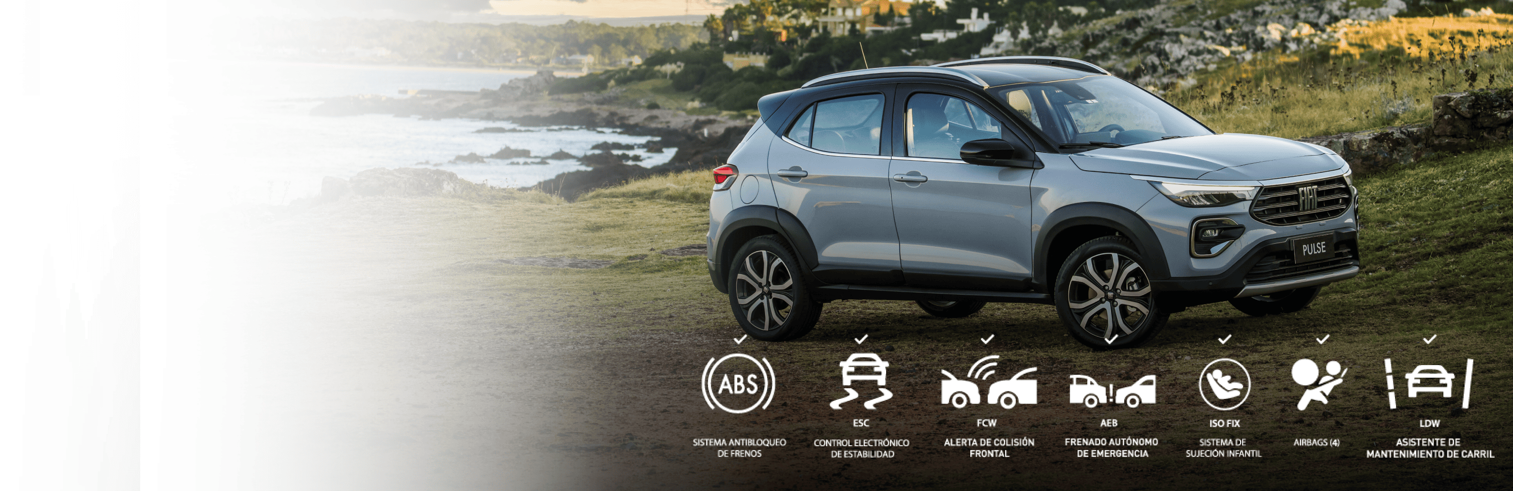 FIAT PULSE