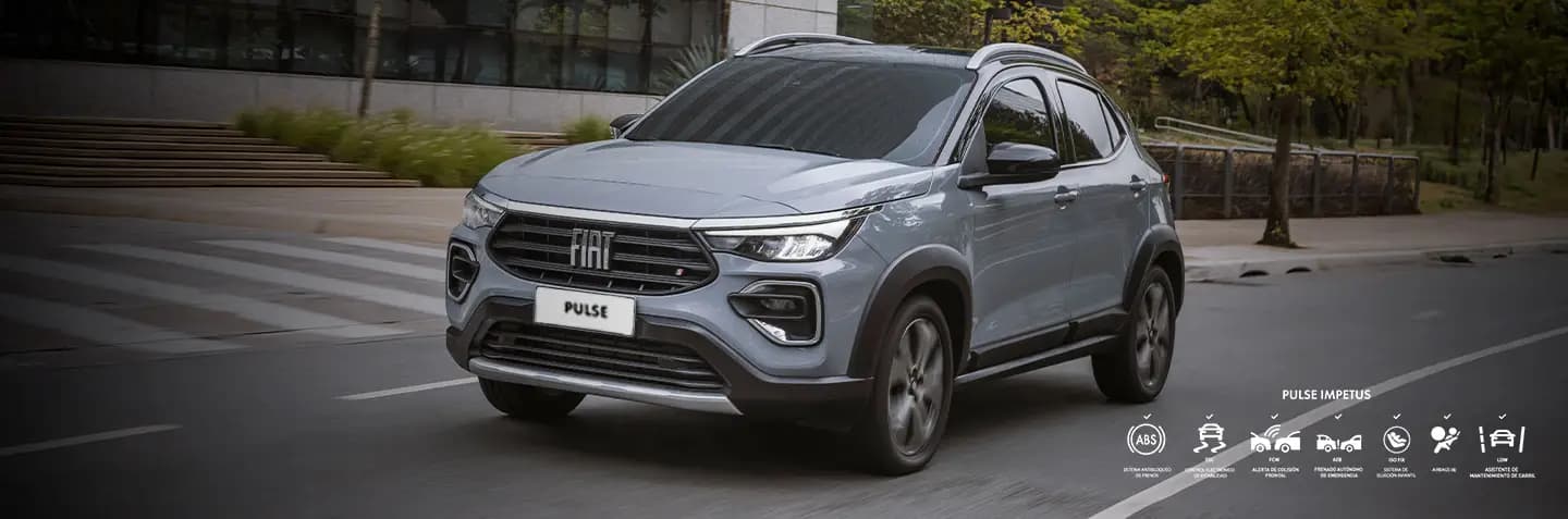 FIAT PULSE