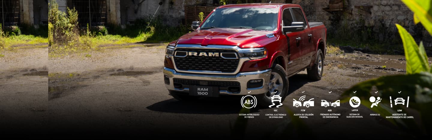RAM 1500