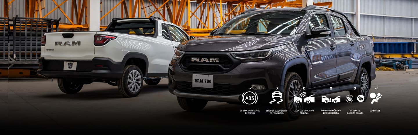 RAM 700