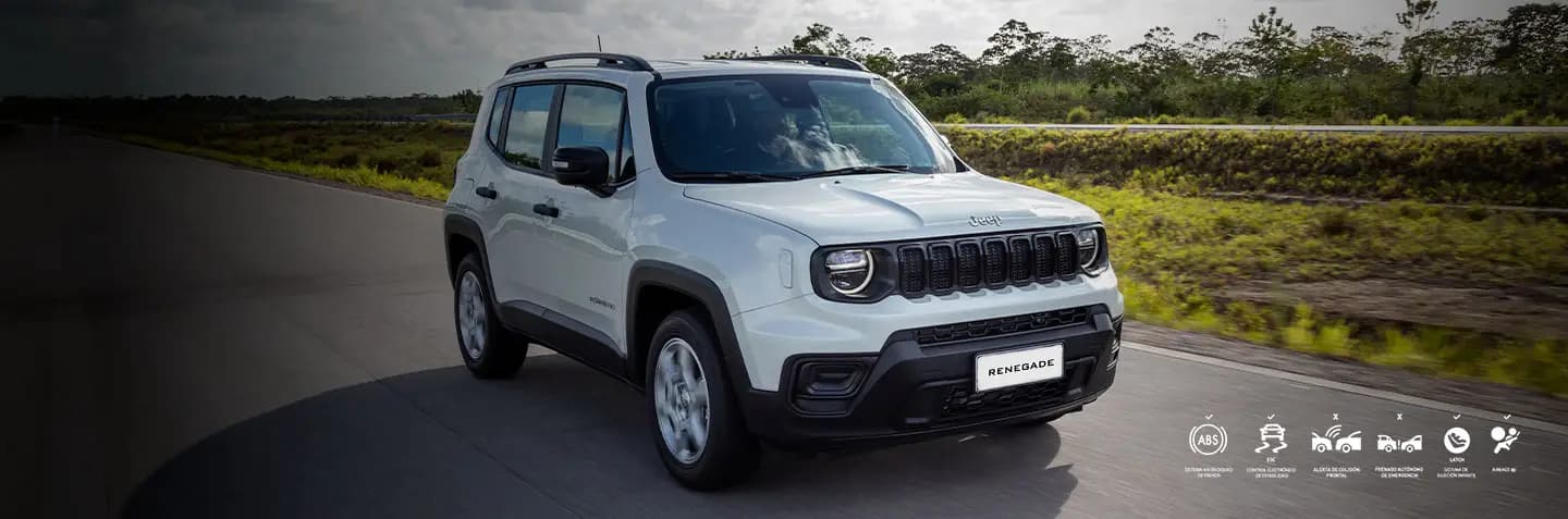 JEEP RENEGADE