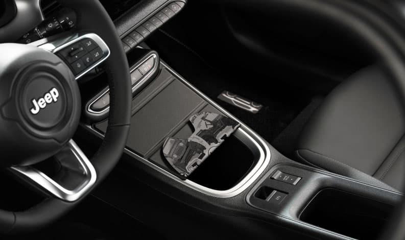 Siente su interior