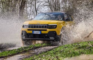 <p><strong>Nueva Jeep Avenger</strong></p>
<p>Cada viaje se convierte en una aventura</p>
