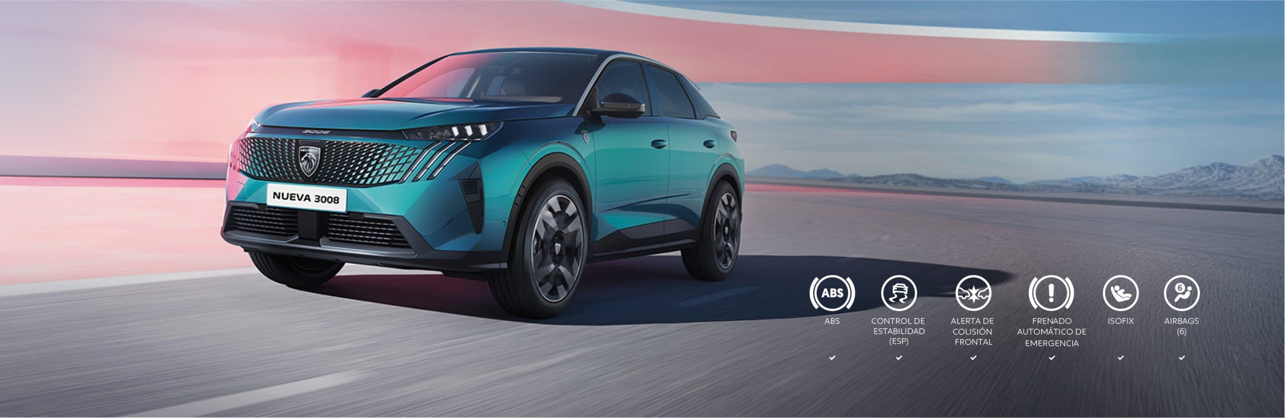 NUEVO 3008