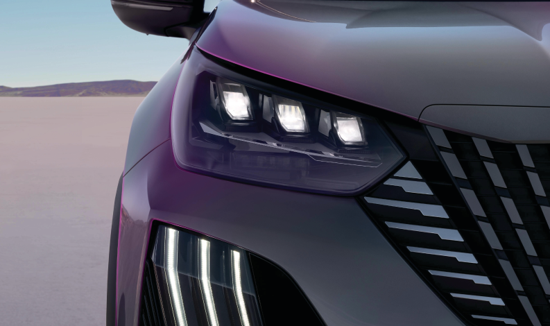Luces full Led