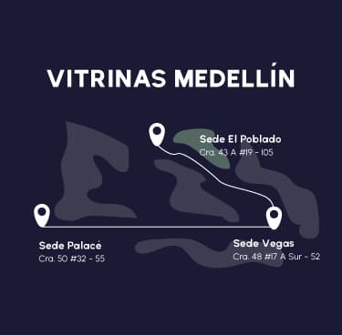 Vitrinas y Talleres Medellín