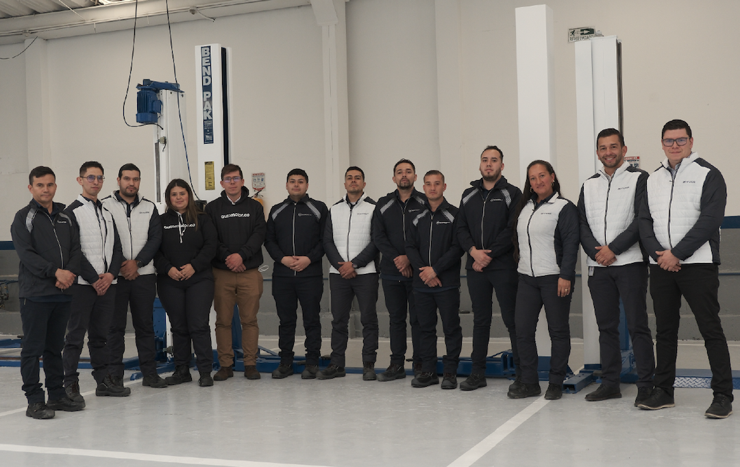 Trabaja con nosotros