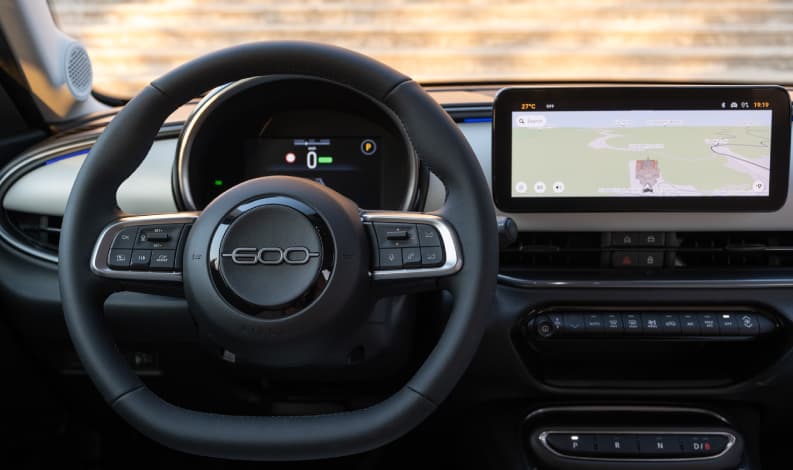 Sofisticación al volante.