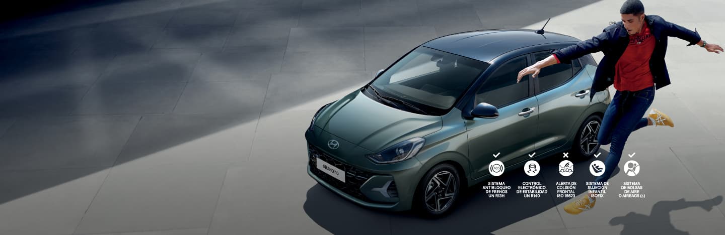 GRAND I10