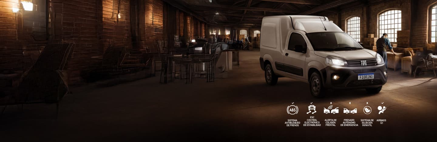 FIAT FIORINO