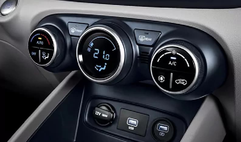 Control de temperatura automático