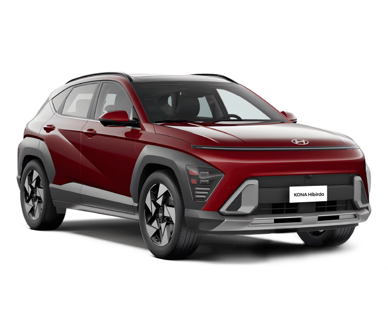 KONA HÍBRIDA