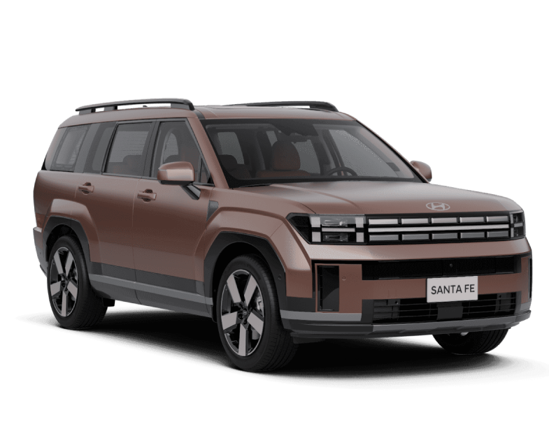 SANTA FE HÍBRIDA