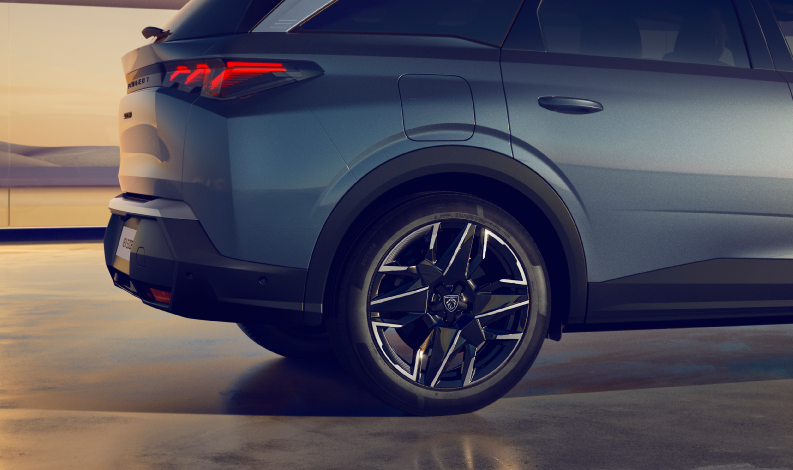 Diseño imponente y sofisticado