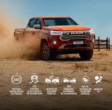 RAM DAKOTA