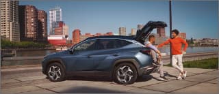 Compra Hyundai Tucson 2022