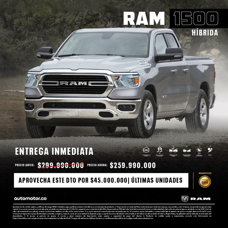 RAM 1500RAM1500-7